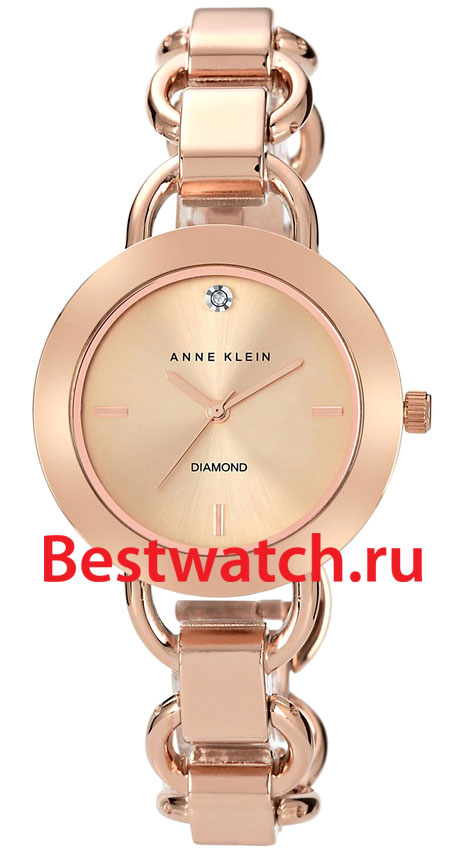 Часы Anne Klein Diamond 1384RGRG